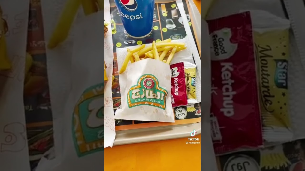 مطاعم الطازجً بالمغرب كازا عين دياب والان عين الشق شارع القدس ومراكش شارع عبدالكريم الخطابي