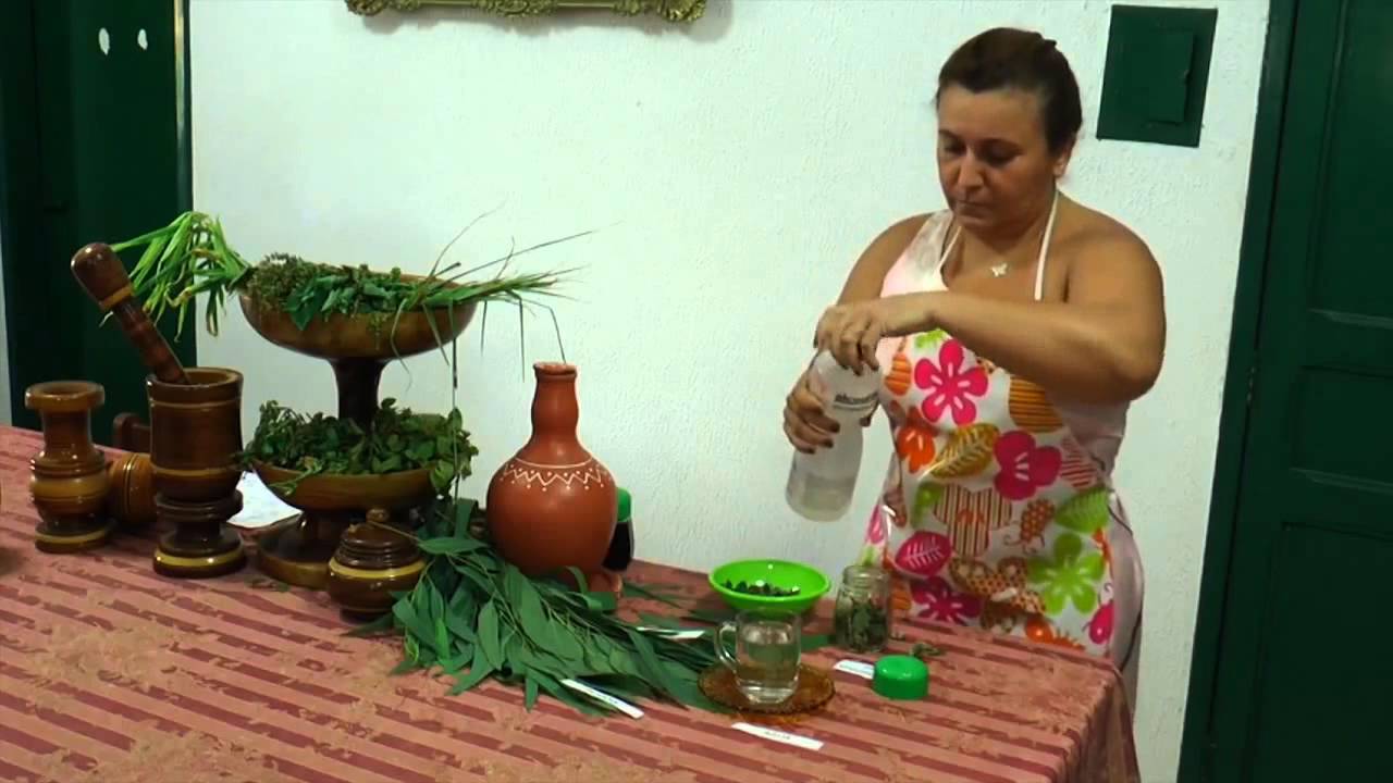 Introdução ao Curso de Plantas Medicinais 6