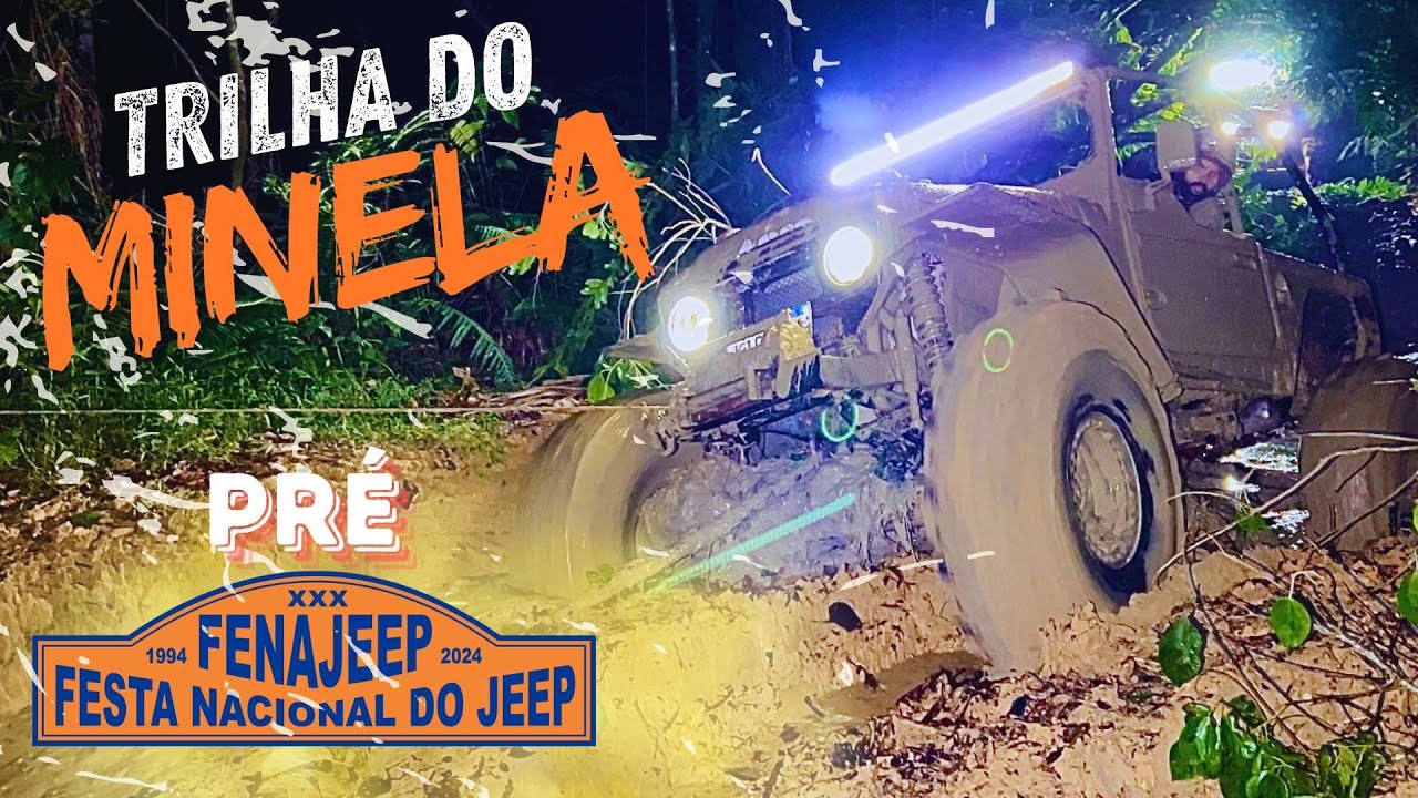 FENAJEEP 2024 Fizemos uma trilha em Brusque-SC #lama #4x4 #trilha #trilha4x4 #offroading