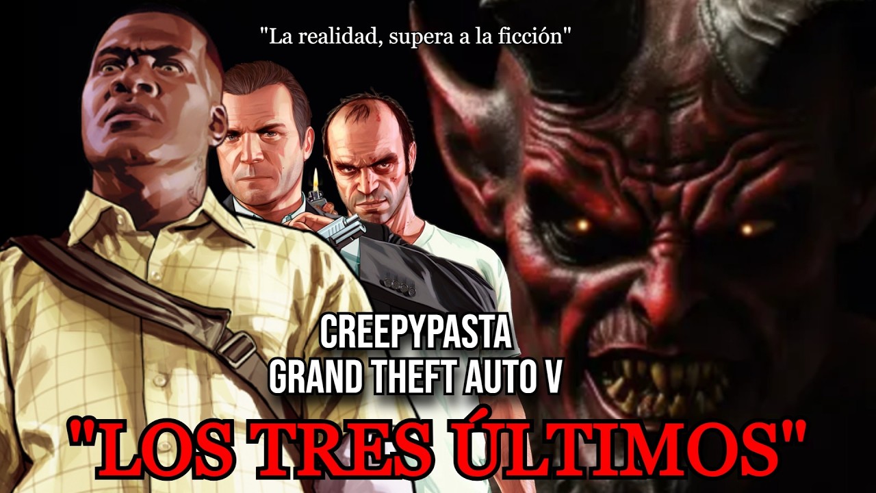 Creepypasta | Grand Theft Auto V | 