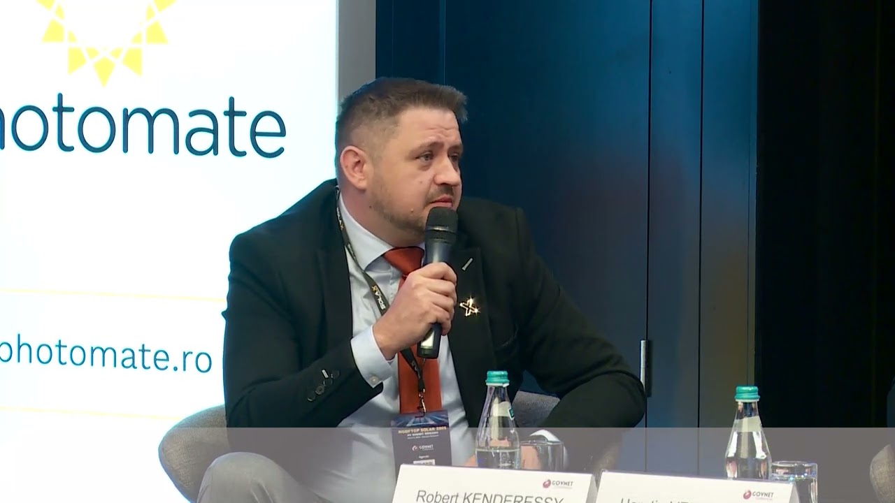 Robert KENDERESSY - Regional Manager Balkans Area, SolaX Power