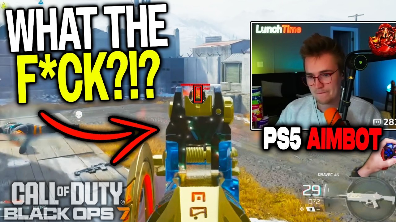 Console Cheaters RUINED Call of Duty... AGAIN!