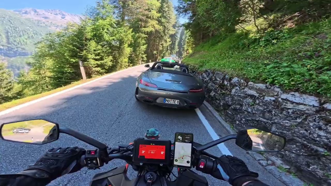 2025 - Silfserjoch - Alltag , Motorrad, KTM Duke, 990, 1290, S&uuml;dtirol, Tirol, Stelvio ;)