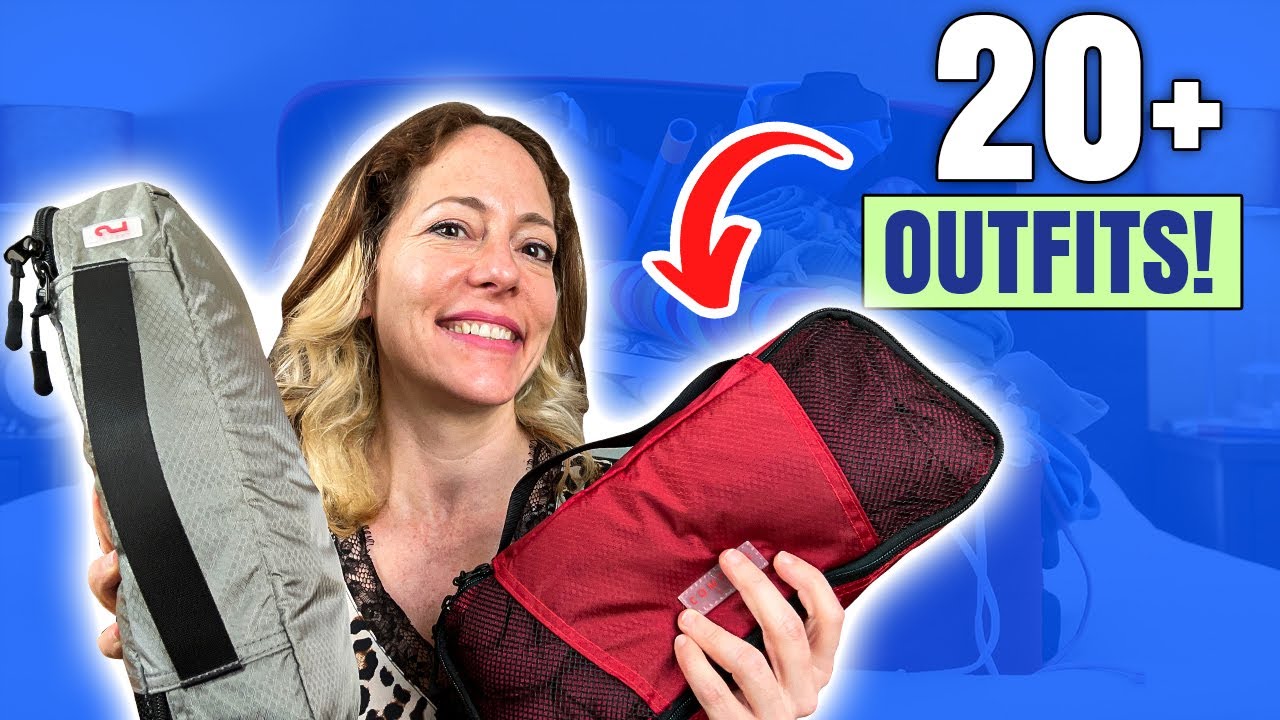 Packing Tips for Europe Travel: Common Packing Mistakes to Avoid! 🇪🇺 😬