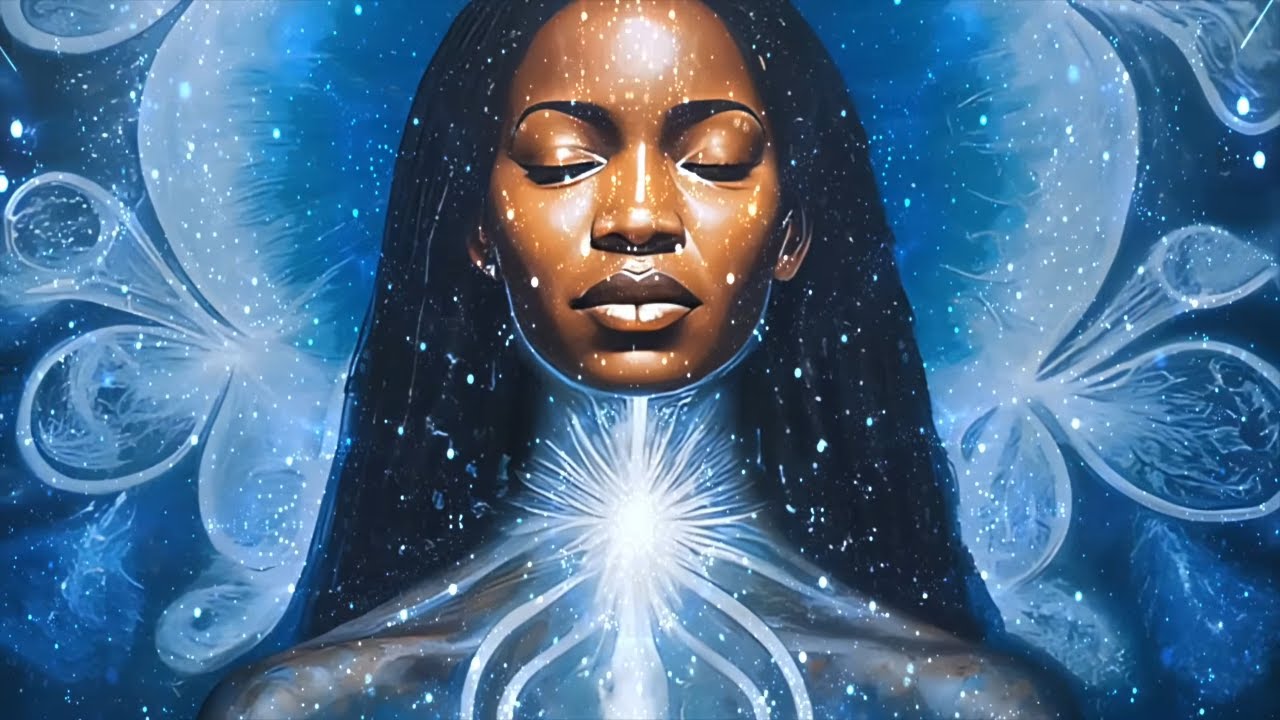 Throat Chakra I REIKI Energy Healing, Balance and Alignment