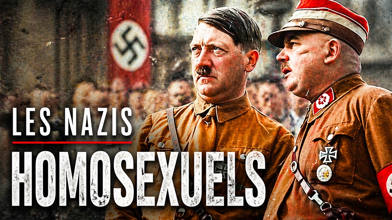 L’homosexualité chez les nazis - HDG #66