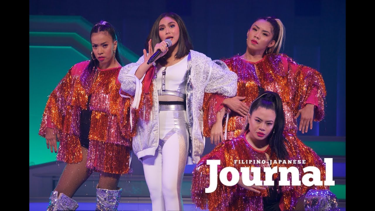 WATCH: Sarah Geronimo Performs ‘Tala’ at the ASEAN-Japan Music Festival 2018