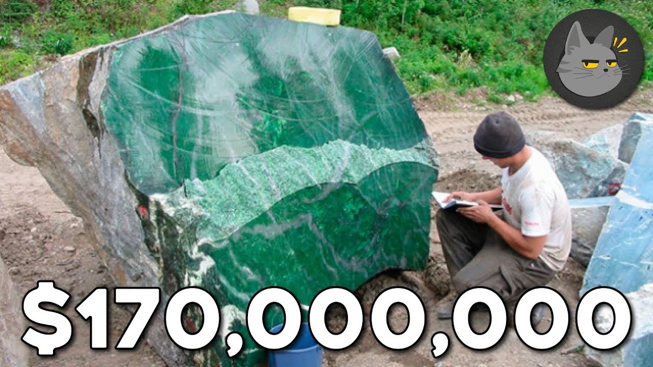 10 Objetos &Uacute;nicos Que Valen Una Fortuna
