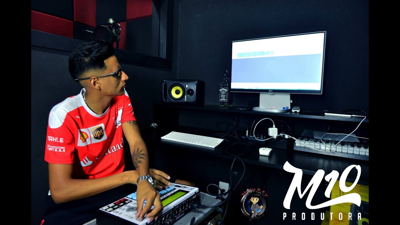 DJ Wallace NK - Ritmo das Favelas ( Baile do NK )
