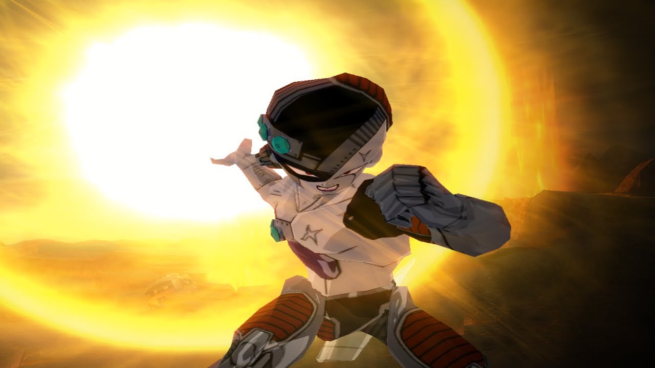 Mecha Frieza: Remade in Harmony | Dragon Ball Z: Sparking! HYPER