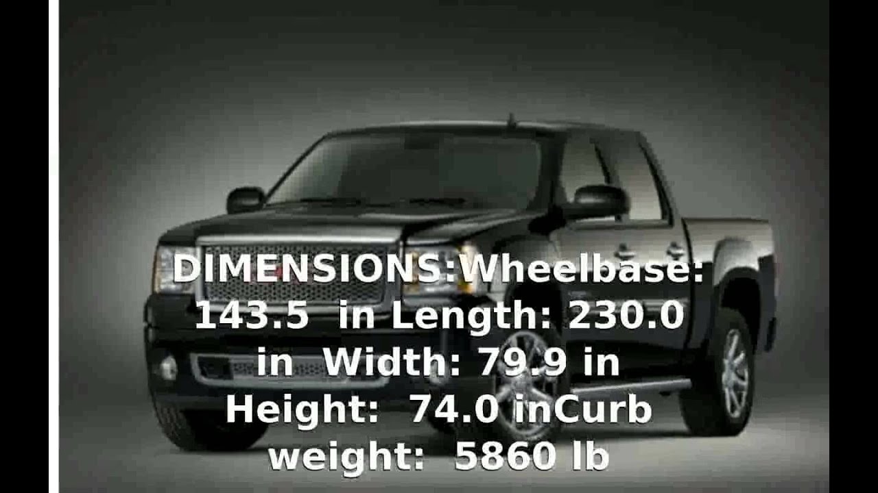 2009 GMC Sierra Hybrid Info and Review