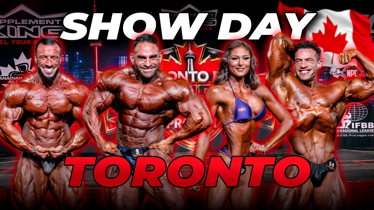 TORONTO PRO SUPERSHOW 2026: ОБЗОРЫ И ХАЙЛАЙТЫ С КОМАНДОЙ TSUNAMI!