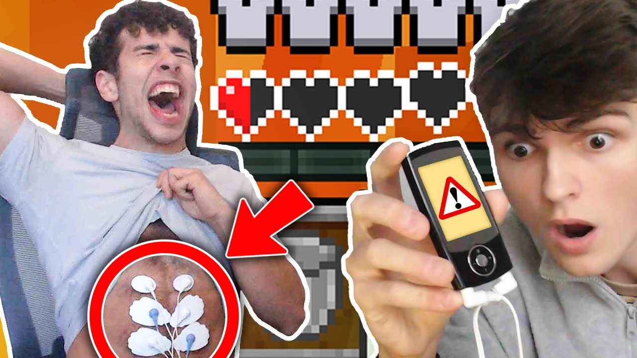 I Bought A Pregnancy Simulator... (Can't Take Damage!)
