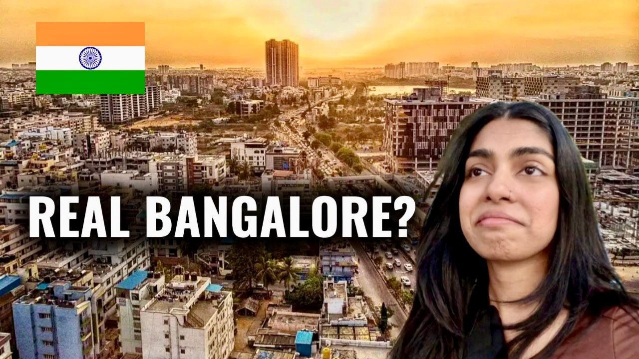 Exploring Bangalore | Mumbai Girl&rsquo;s POV