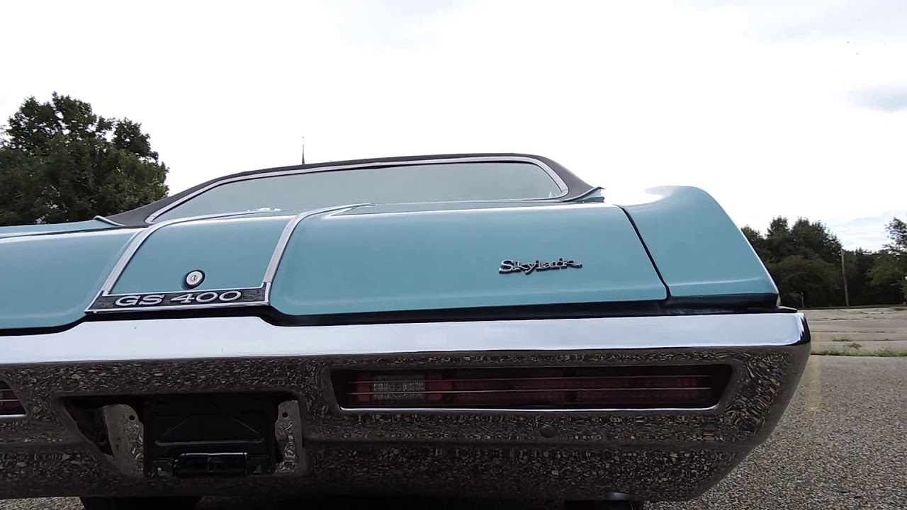 1968 buick gs 400 for sale at www coyoteclassics com