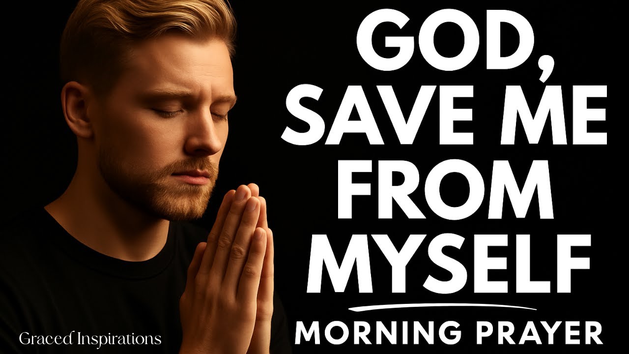 Lord, Help Me Release What’s Slowly Breaking Me | Morning Prayer