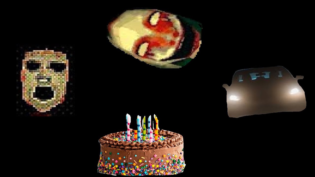 BIRTHDAY SPOOKUMS