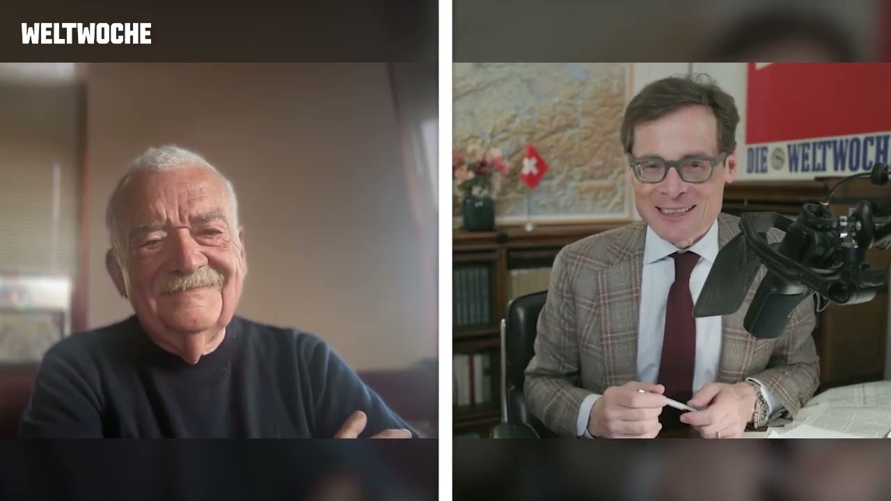 Stanford-Professor Hans Ulrich Gumbrecht &uuml;ber den Roman-Klassiker &laquo;Der Mann ohne Eigenschaften&raquo;