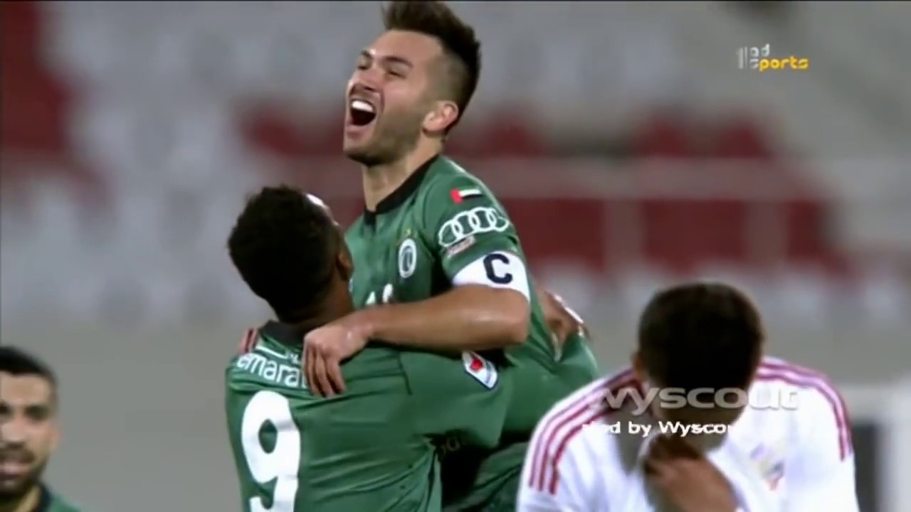 Carlos Villanueva - Al Shabab    [HD]