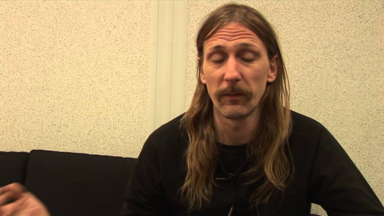 Graveyard Interview - Rikard (part 1)