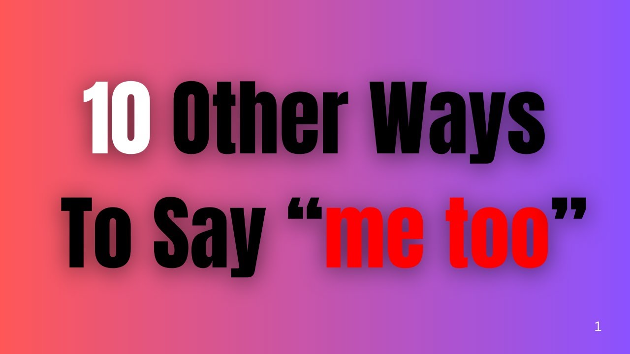 🚀 STOP Saying 