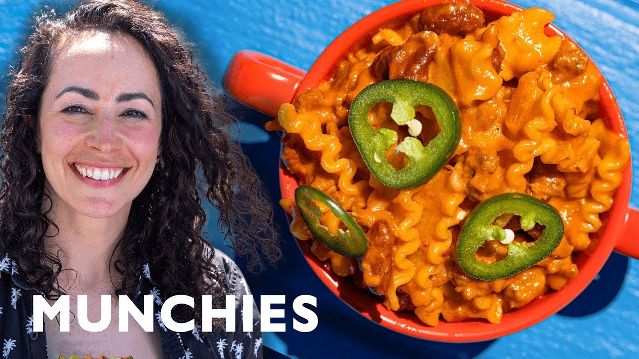 Chili & Mac and Cheese | The Cooking Show