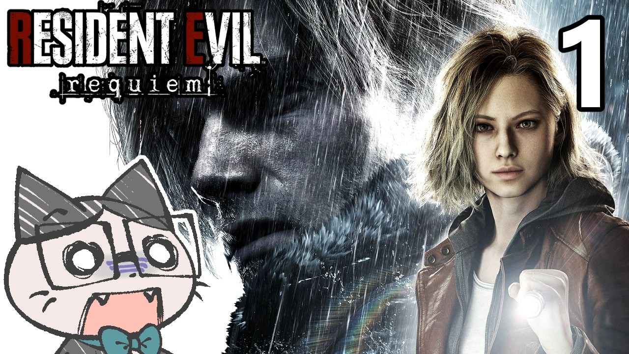 IT'S FINALLY HERE... | Resident Evil Requiem (Part 1) | Twitch Livestream