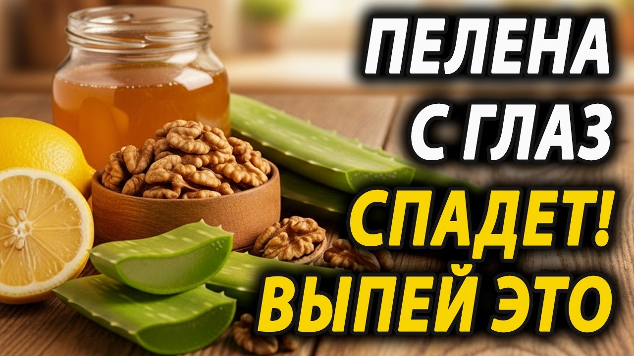 ШОК! Зрение 100% без операций — Секрет военного врача из архивов 1945 года!