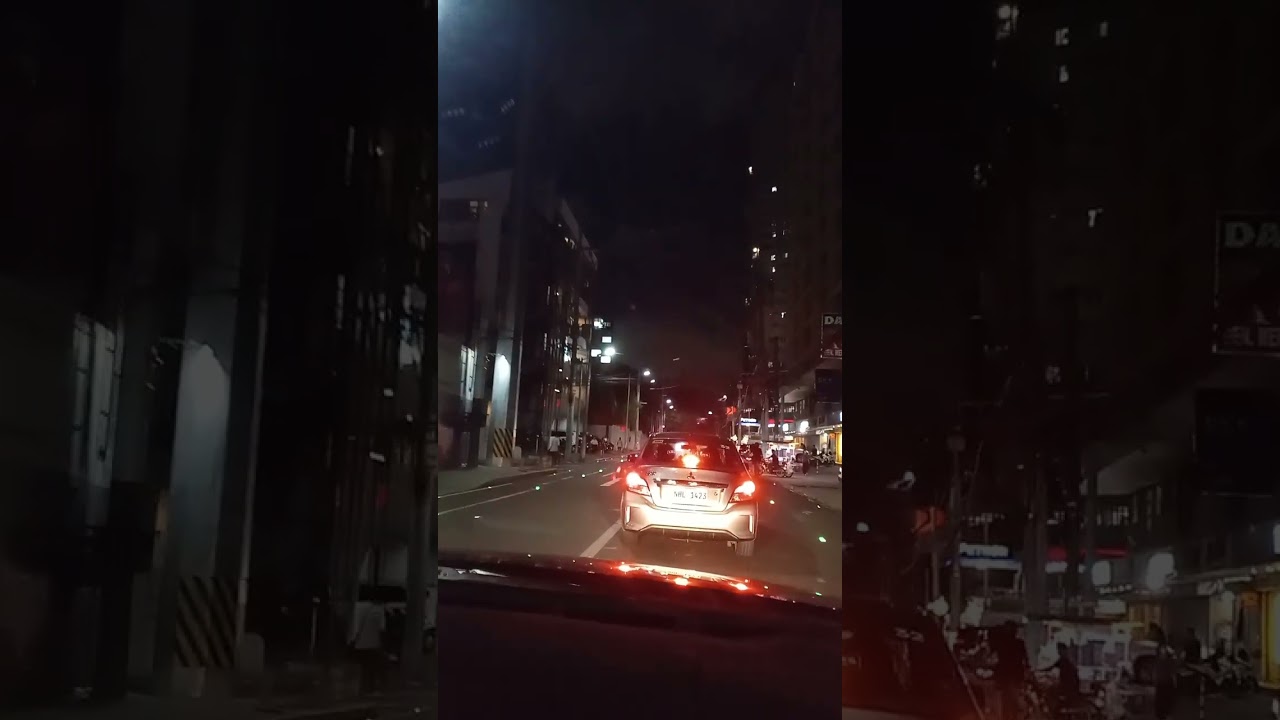 @Shaw Blvd. Pasig & Mandaluyong to  Manila, V. Mapa St.,Old Sta Mesa Rd, Magsaysay Blvd,Lacson Ave. 