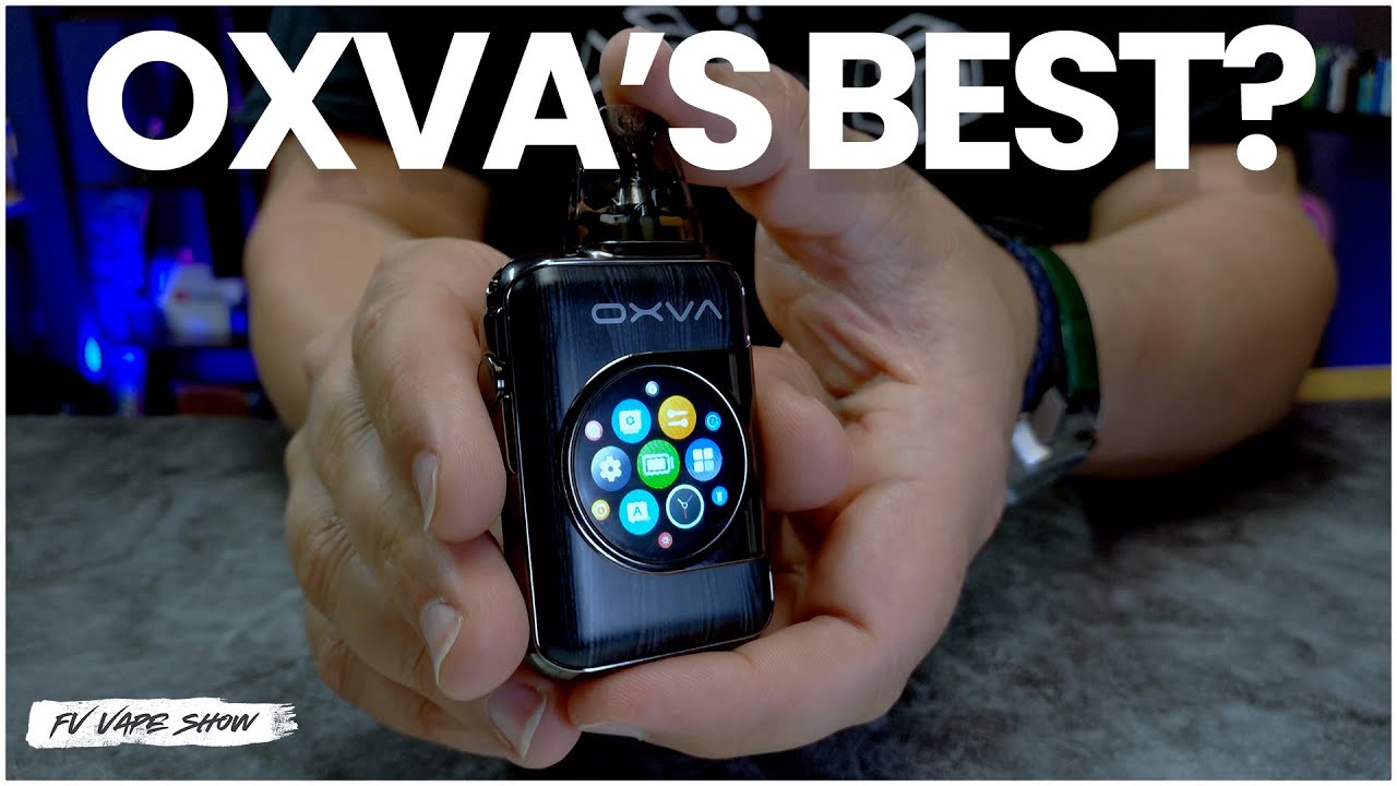 Is The Oxva Xlim SQ Pro 2 Their Best Yet?