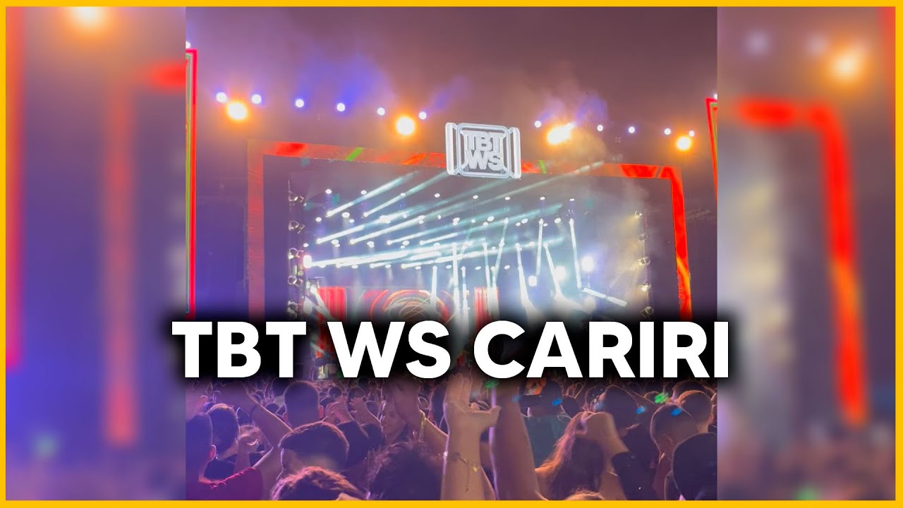 🔴 ASSISTA: TBT WS NO CARIRI - Veja o show de Wesley Safadão no Cariri - AS MELHORES MÚSICAS