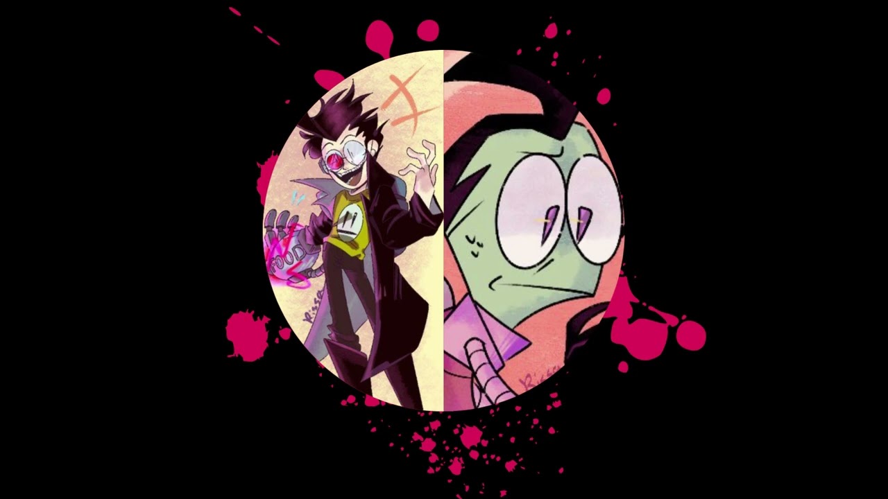 Meant To Be Yours (Ai Dib and Zim duo)
