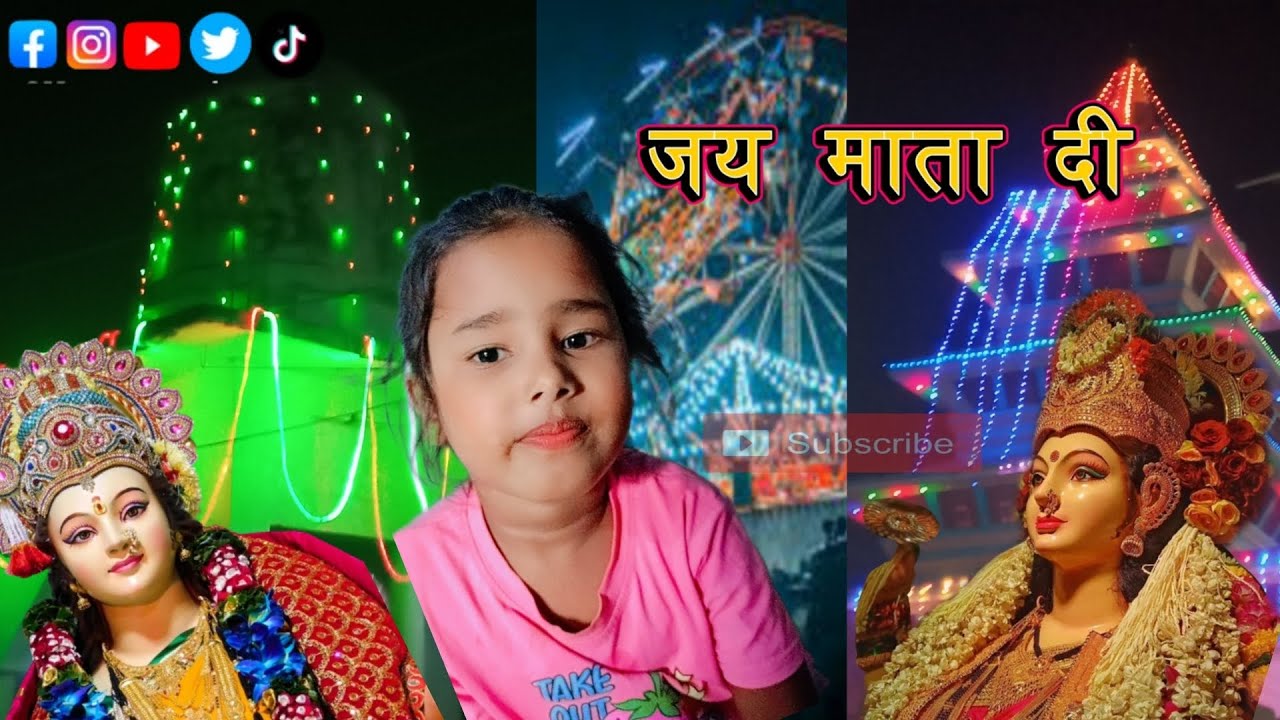 A Day in the Life of VLOG || Hottest Trends From The World of DURGA PUJA