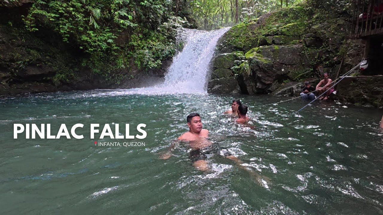 PINLAC FALLS 2026 | INFANTA QUEZON