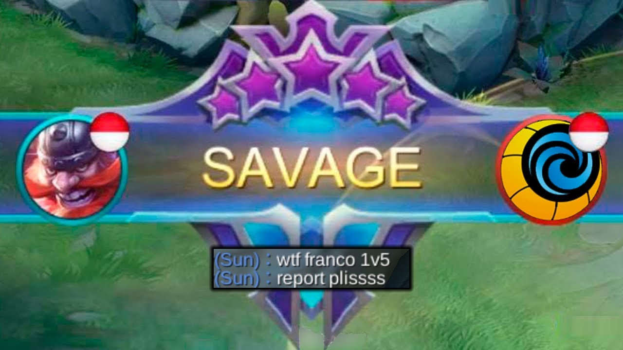 GG FRANCO - MLBB