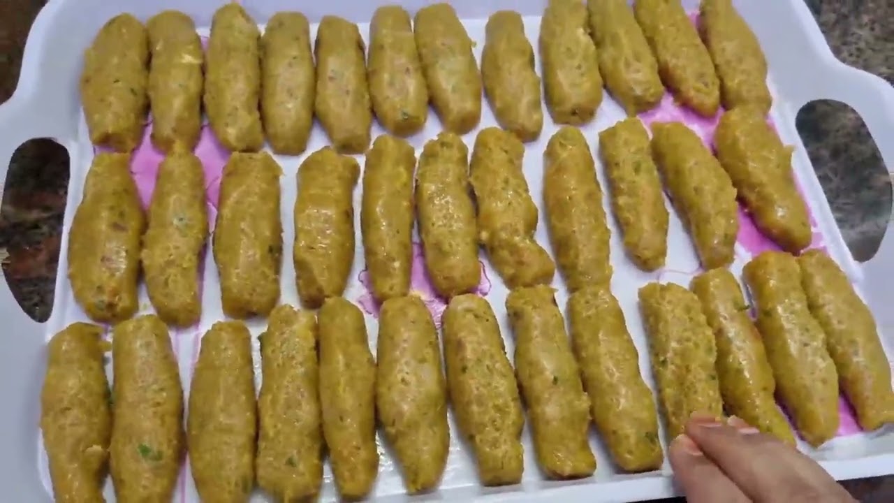 Kids Favorite chicken fingers | forget kebabs eat chicken fingers | चिकन के मज़ेदार चिकन फिंगर्स