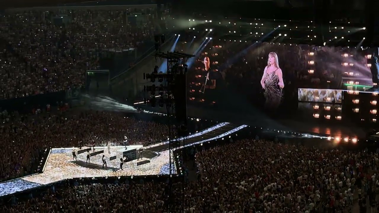 Taylor Swift - You Belong with Me (The Eras Tour Gelsenkirchen Day 2)