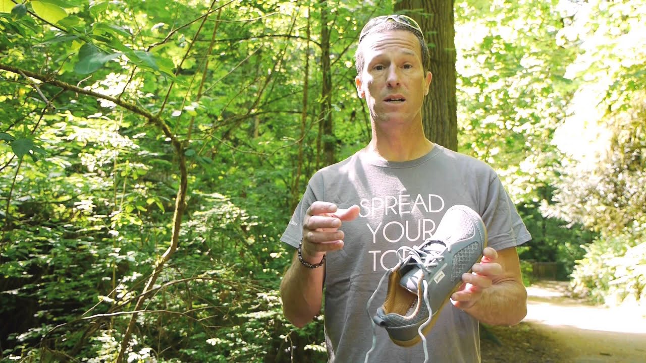 Dr. Ray McClanahan DPM Praises Lems Shoes