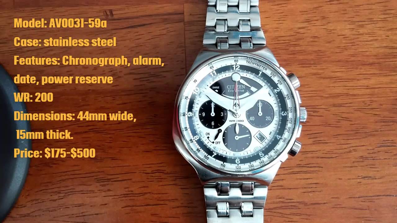 Video #11 Citizen AV0031-59a