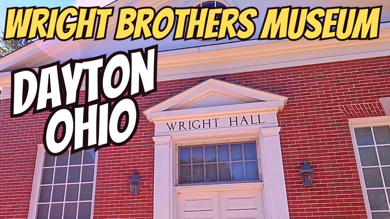 Carillon Park Wright Brothers Museum Dayton Ohio