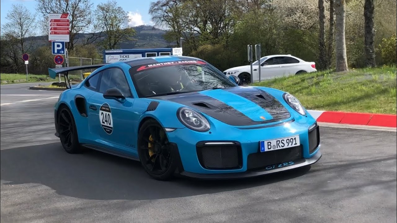 Zufahrt 13/05/2021 N&uuml;rburgring Nordschleife Touristenfahrten