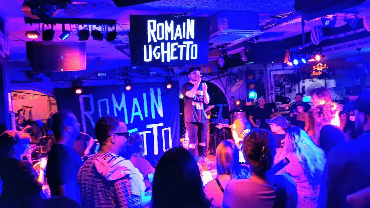 La kiffance - Romain Ughetto