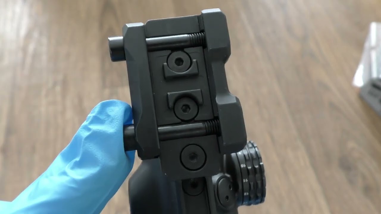 Primary Arms SLx3 призматический прицел
