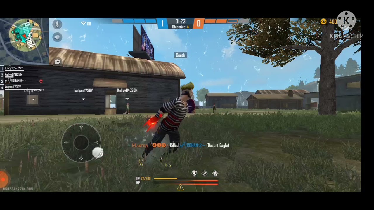 💯no skin ump challenge🔥🔥