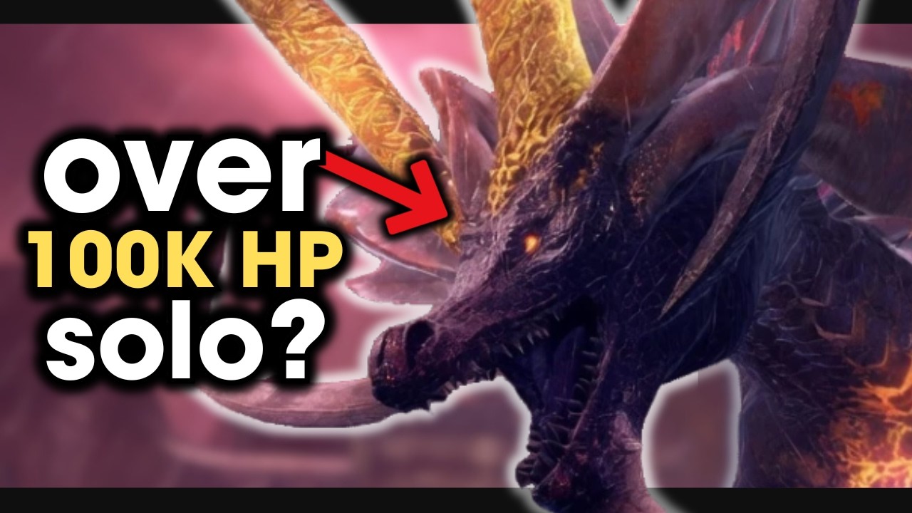Игрок в Wilds впервые встречает HAZARD AMATSU &mdash; Слепое одиночное прохождение Sunbreak