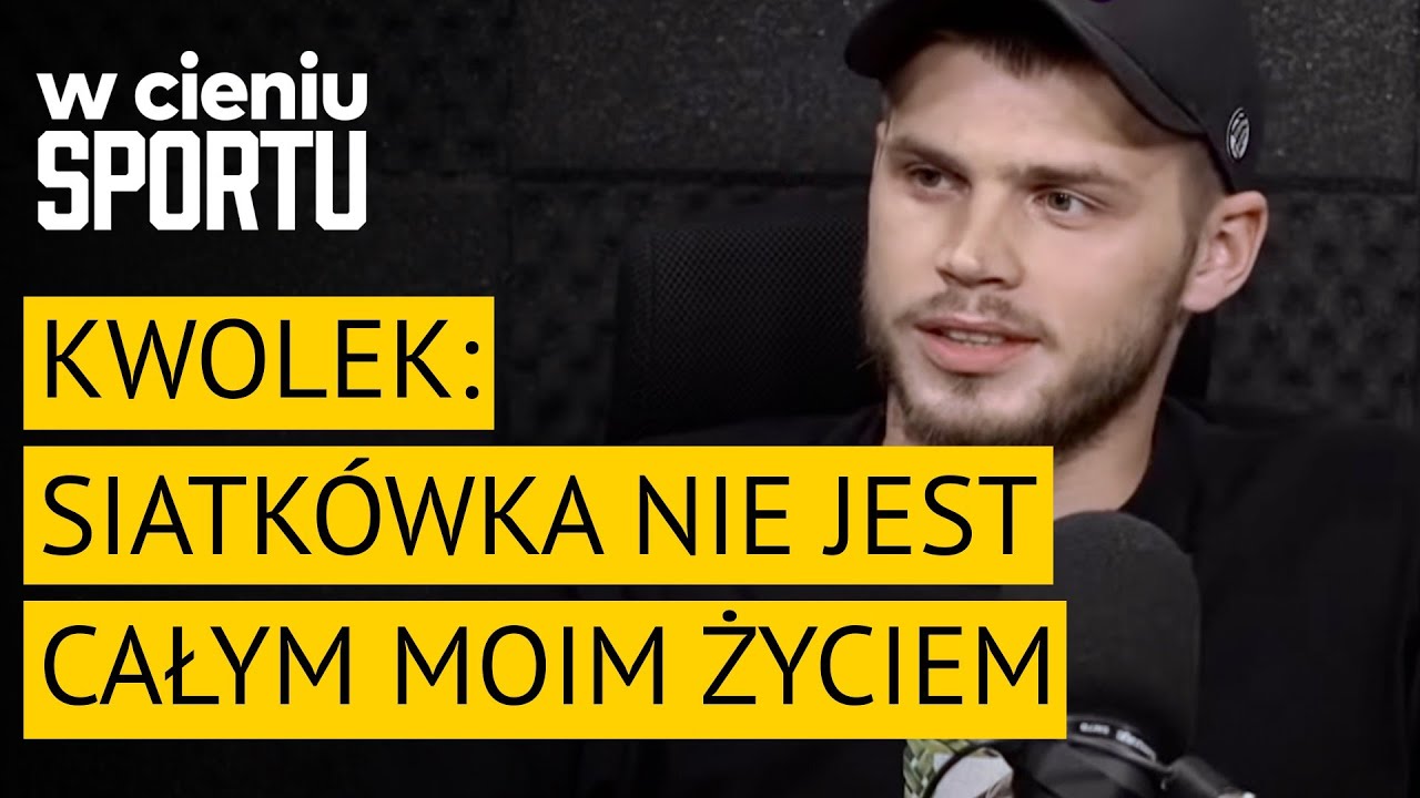 Bartosz Kwolek: Siatkówka nie jest całym moim życiem | W cieniu sportu #102