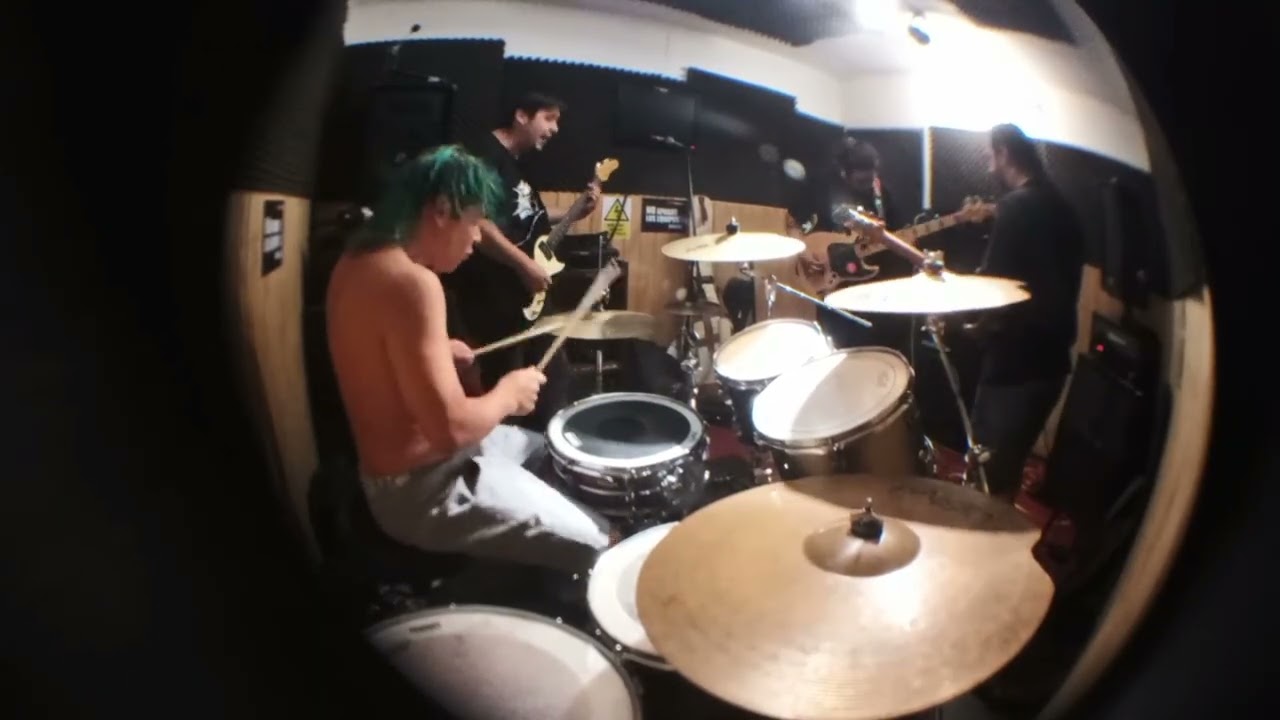 KENOPSIA en RedRoom Estudio