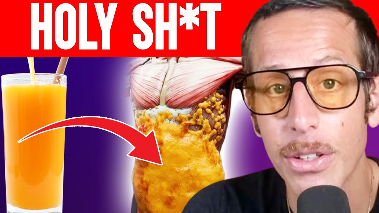 This Detox Drink MELTS Belly Fat in 5 Days (No Exercise)