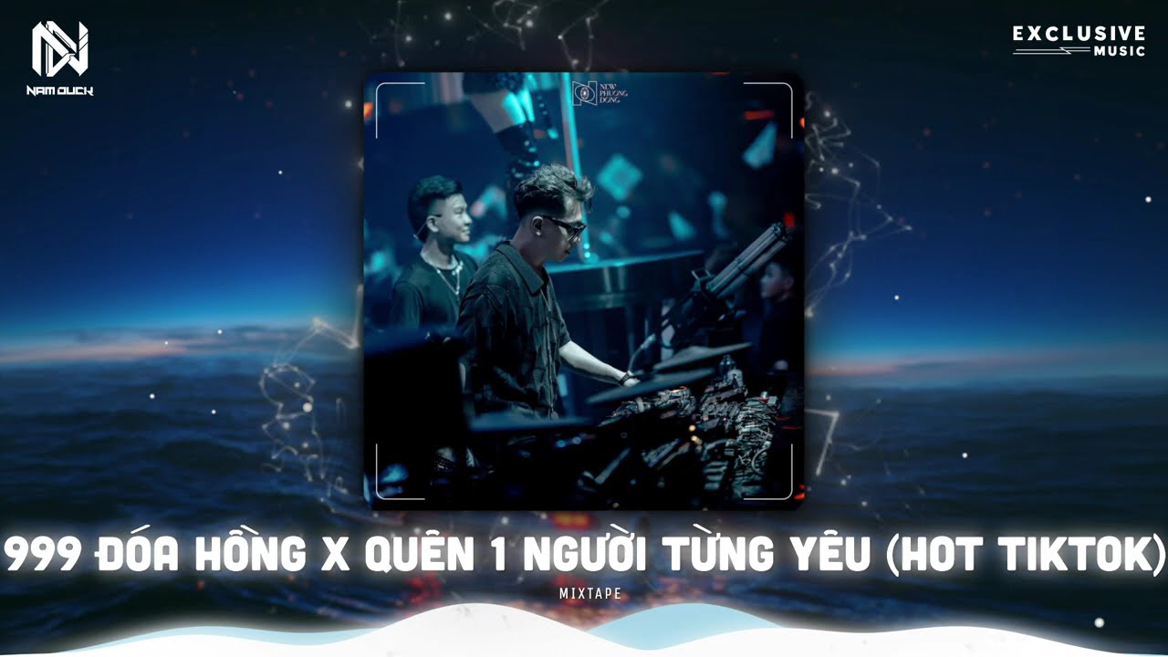 Mixtape Quên Một Người Từng Yêu (Minh Lý Remix) | Người mang cho em tổn thương...  | Hot Tiktok 2025