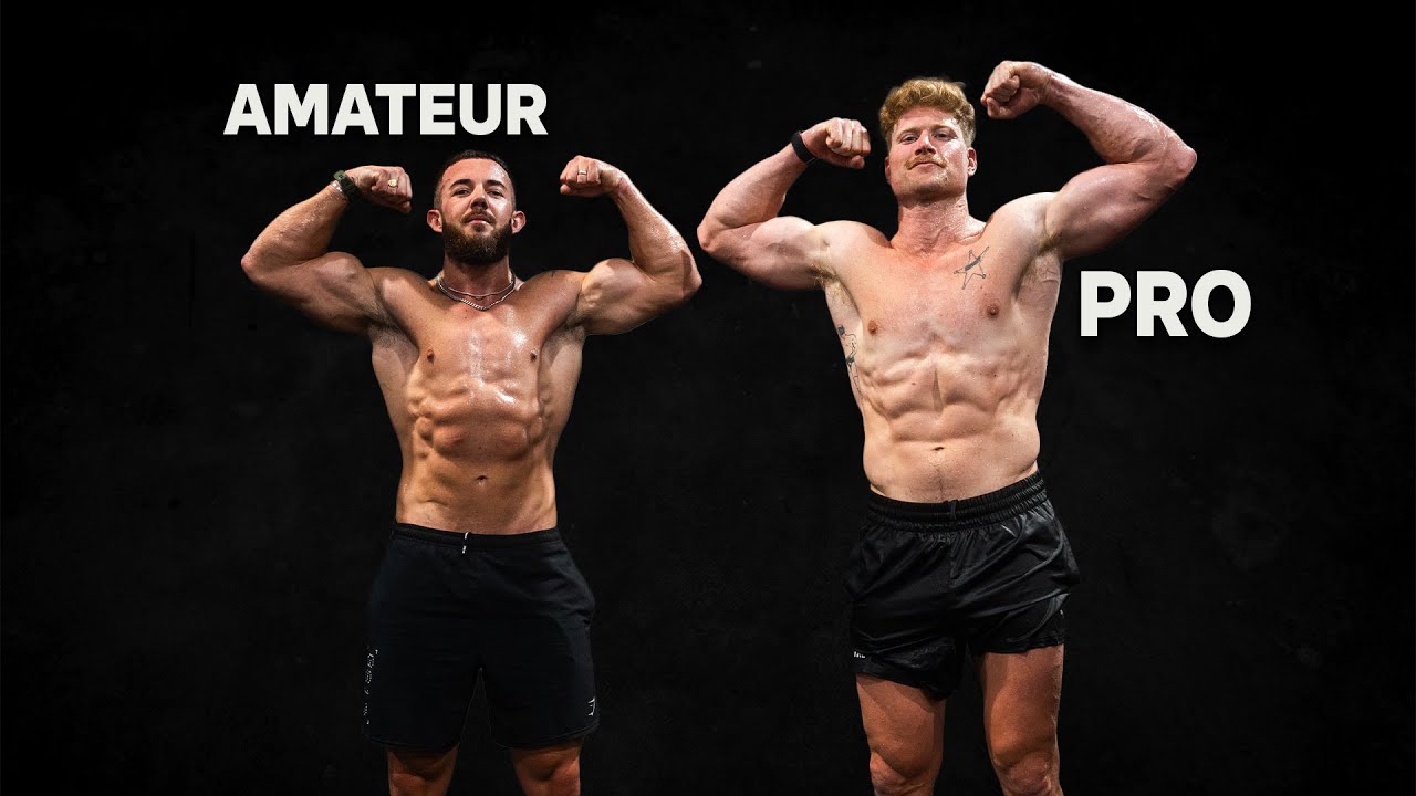 The Perfect Body For HYROX? ft Hunter McIntyre
